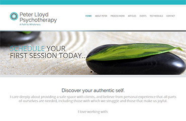 Peter Lloyd Psychotherapy
