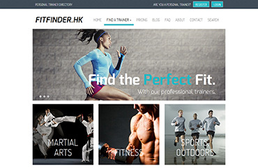 FitFinder.hk