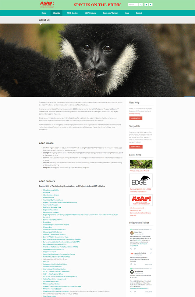 WRS_Sandshrew | Asian Species Action Partnership